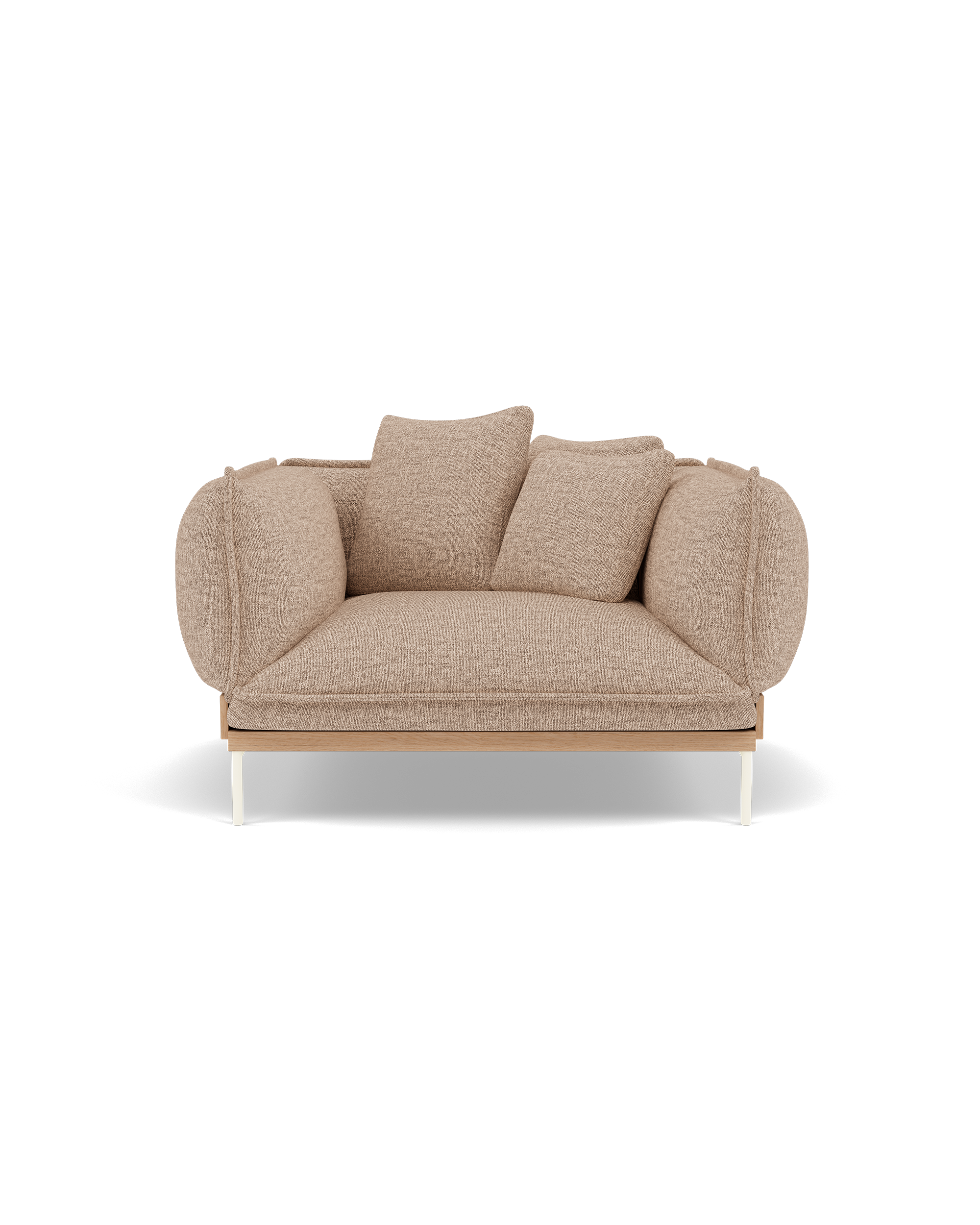 Jord Lounge Chair by Fogia